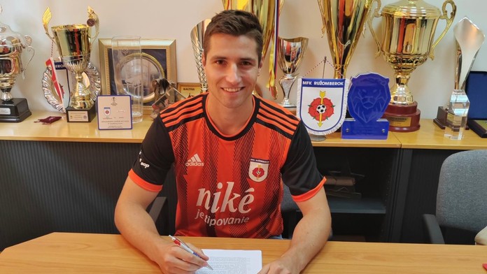 Jesenný káder Ružomberka spečatil ďalší podpis. Vedenie zároveň splnilo požiadavku trénera