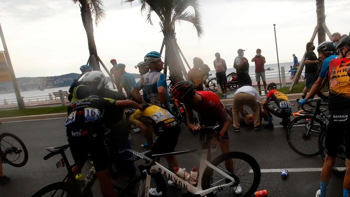 Tragická nehoda na R1.