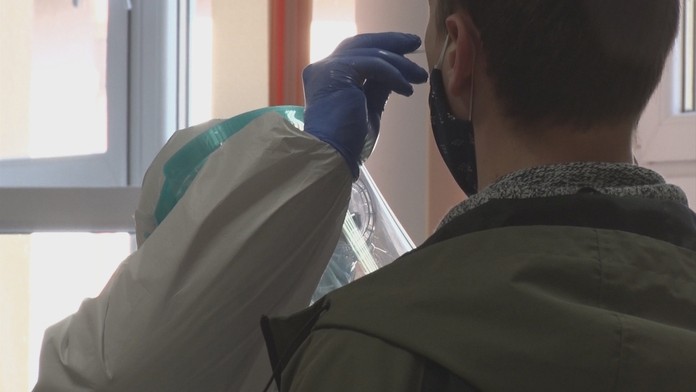 Monika Jankovská a Robert Fico.