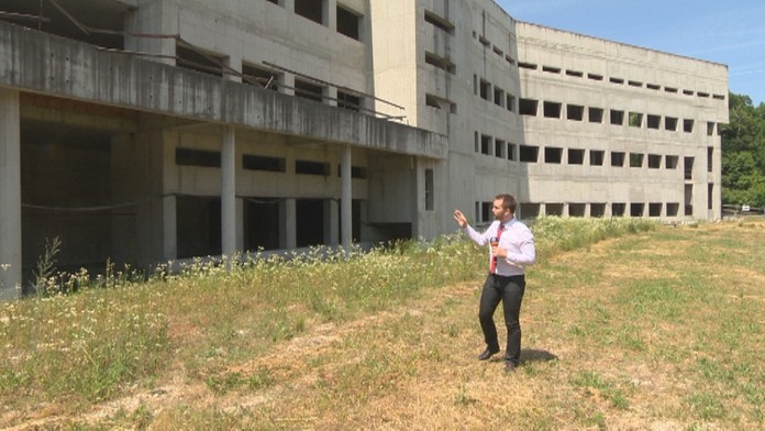 Projekt dostal od vlády stopku.