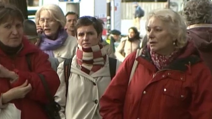 Nežnejšia časť populácie