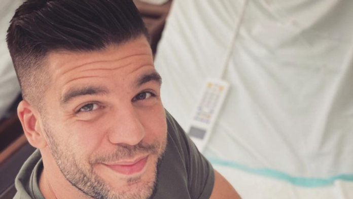 Z Tomáša Juríčka je otec