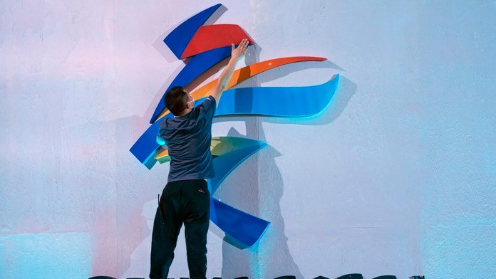 Blížia sa olympijské hry 2022 v Pekingu 