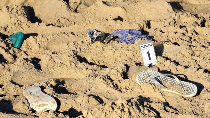 Na pláži v Rimini znásilnili poľskú turistku.