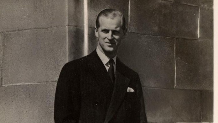 Zosnulý princ Philip