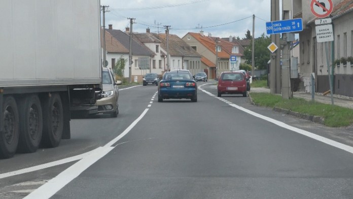 Cesty, kadiaľ sa bude presúvať pápež, zrekonštruovali. Zisťovali sme, či to súvisí s jeho návštevou