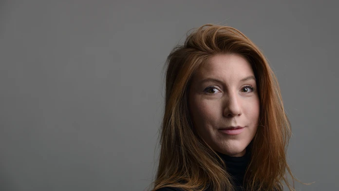 Kim Wallová, nezvestná švédska novinárka.