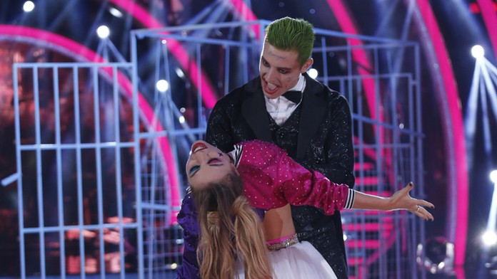 Michal Konrád a Patrícia Martinovičová