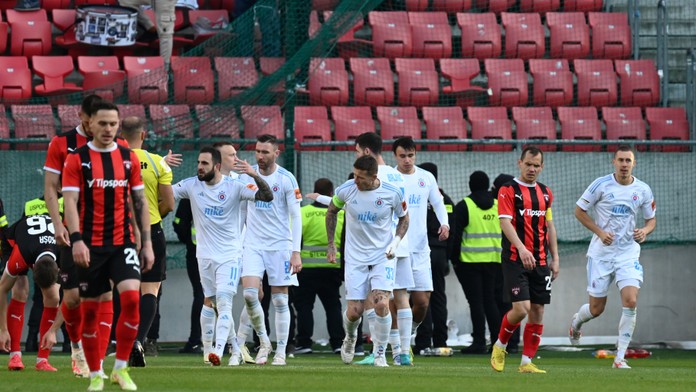 Hráči si povedali svoje, Weiss musel zvýšiť hlas. Gašparík: Mali sme zápas vo vlastných rukách, to bol problém