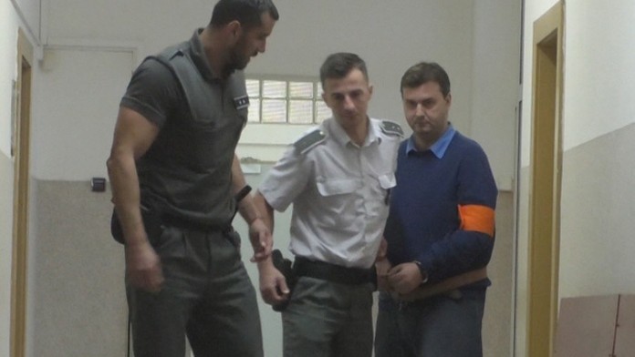 Falošný kamionista Miroslav.