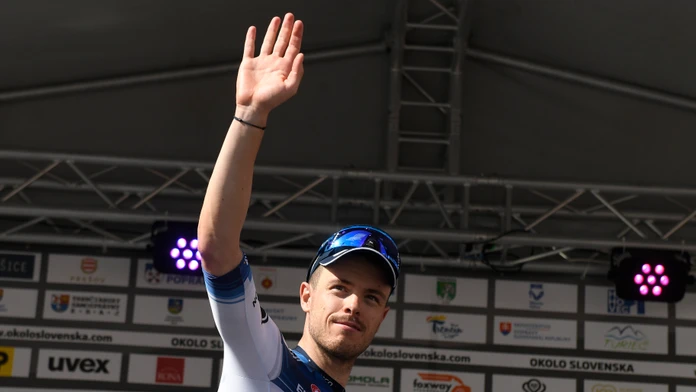 Francúzsky cyklista Remi Cavagna sa stal celkovým víťazom pretekov Okolo Slovenska