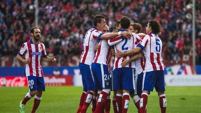 Atletico Madrid.