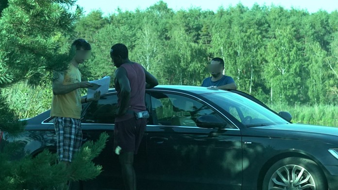 Ibi dostal na Farme nečakanú návštevu