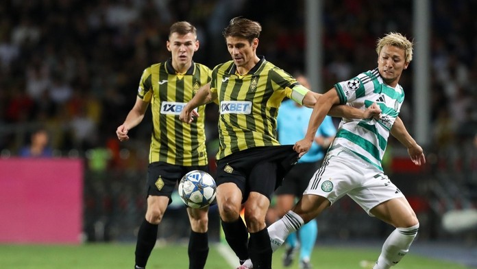 Futbalisti Kairatu vyradili Celtic