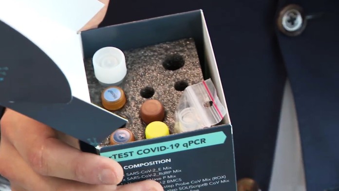 Romantické gesto talianskeho dôchodcu.