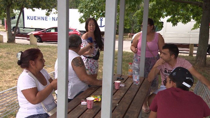 Reportérka magazínu Reflex Kristíne Kövešovej sa vyhrážali.