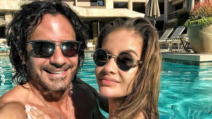 Mario Cimarro a Broni Greguš