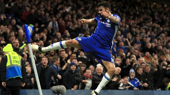 Diego Costa (Chelsea).