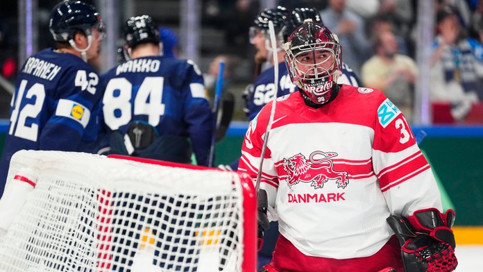 VIDEO: Gólové divadlo Fínov, Dáni sa mohli len prizerať. Obhajca zlata sa pred štvrťfinále naladil
