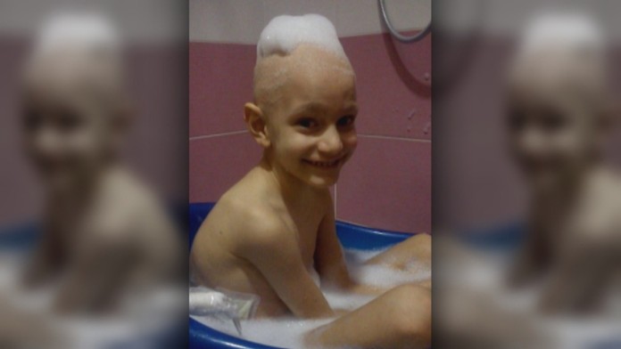 Dávidkovi diagnostikovali leukémiu. 