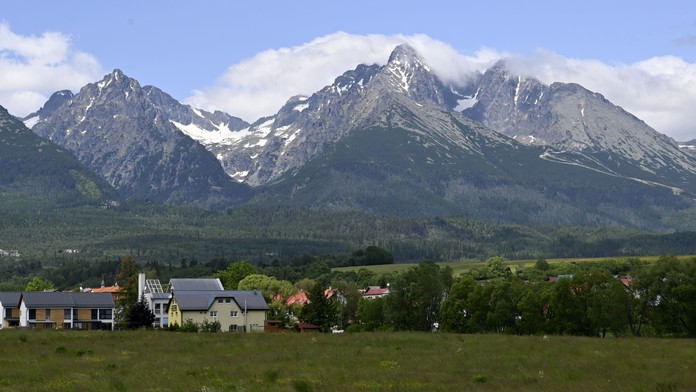 Vysoké Tatry - ilustračná snímka