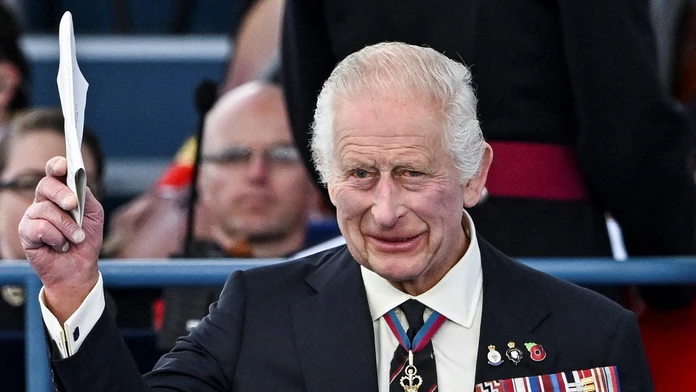 Kráľ Karol III.