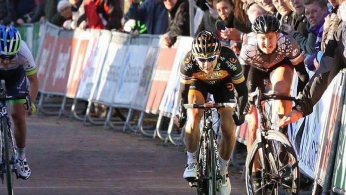 Loren Rowney, cyklistika