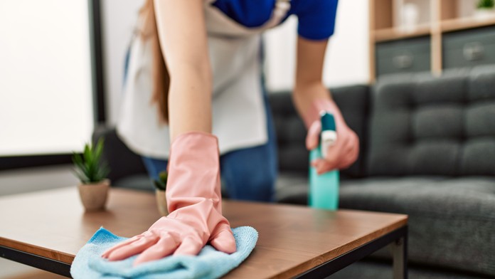 Jarné upratovanie je prospešné pre duševné zdravie. Tu je sedem dôvodov