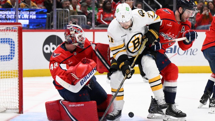 VIDEO: Vo Washingtone rozhodol až osemnásty nájazd, Fehérváry stál na zlej strane. Černák sa vrátil