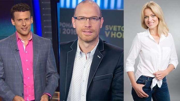 Hlasujte za vaše obľúbené tváre športu.