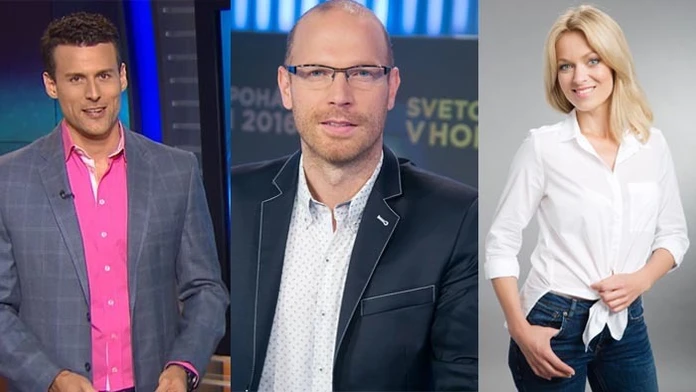 Hlasujte za vaše obľúbené tváre športu.