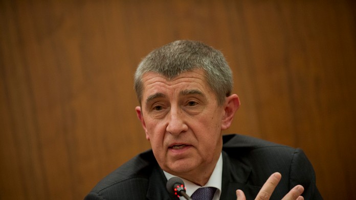 Andrej Babiš.