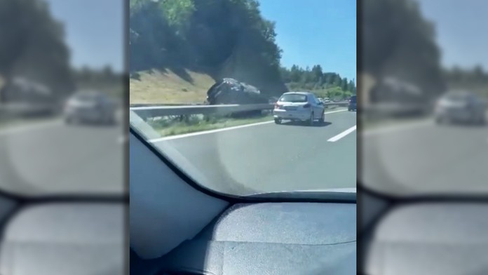 Nehoda v Chorvátsku