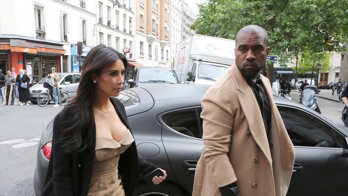 Americký rapper Kanye West s manželkou Kim Kardashian sa dostali do rebríčka 100 najvplyvnejších osobností sveta za rok 2015.