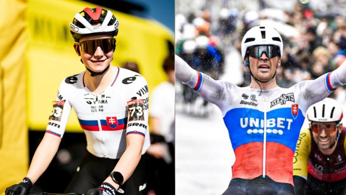 Viktória Chladoňová/Lukáš Kubiš