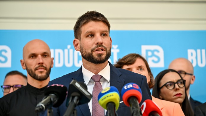 Progresívne Slovensko kritizuje návrh na zrušenie dvoch percent z dane pre právnické osoby