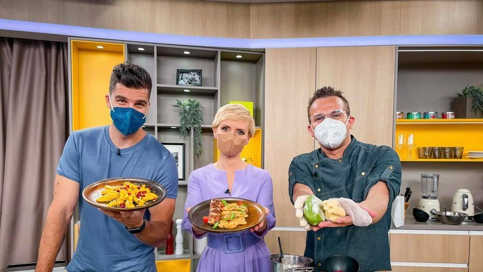 Tradičné šúľance trochu netradične. 