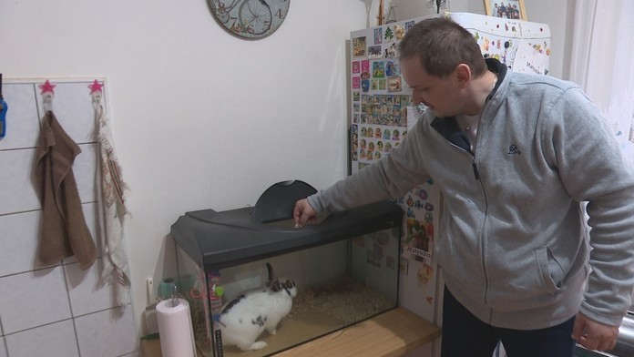 Rodinné prípady: Výmena