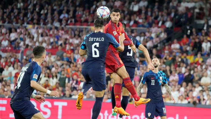 Finále Ligy národov neprinieslo gól z hry. Španielsko sa teší z trofeje po penaltovom rozstrele