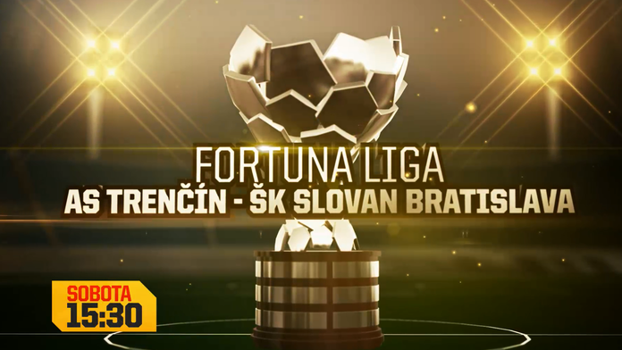 AS Trenčín – ŠK Slovan Bratislava