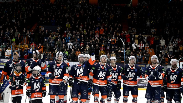 Obratom v zápase otočili aj stav série. Michalovce sú posledným štvrťfinalistom, čaká ich majster