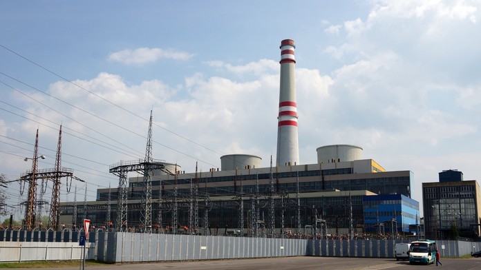 Elektrárne Vojany