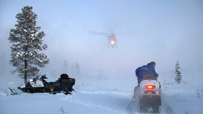 Pátranie po vrahovi.