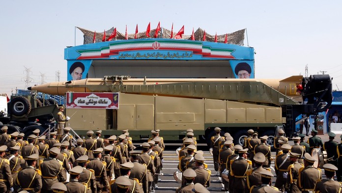 Irán sa pochválil, že má nezničiteľnú zbraň, ktorú má v arzenáli iba hŕstka krajín