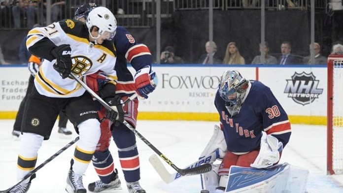 Boston podľahol Rangers 1:2 