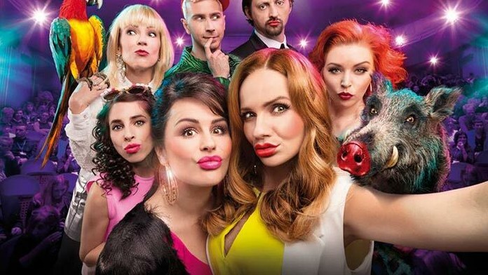 Chart show - Hity z východu