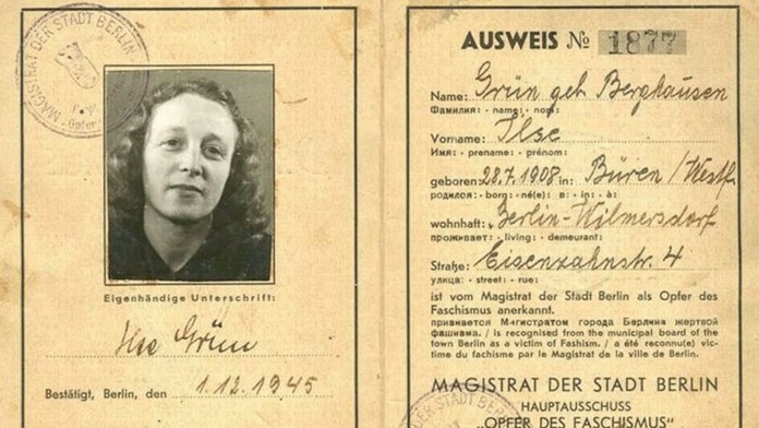 Ilse Loewenbergová unikla holokaustu