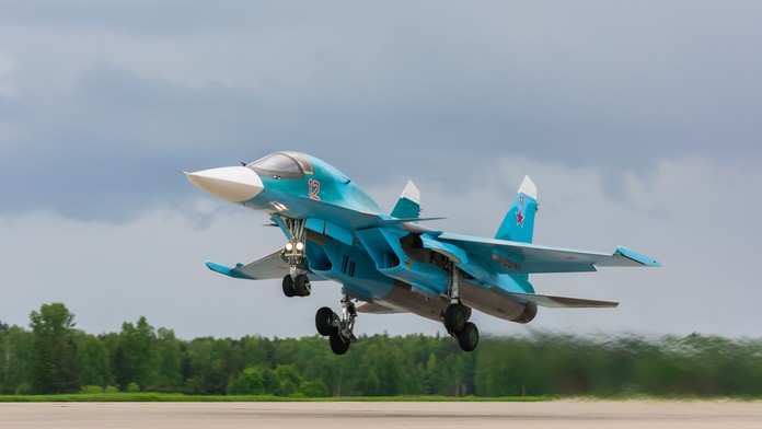 Ukrajina zostrelila v sobotu tri ruské vojenské lietadlá za 100 miliónov dolárov, tvrdí veliteľ letectva