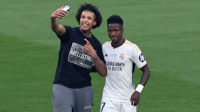 Tristotisíc libier za prerušenie finále Ligy majstrov? Výtržníkov na Wembley mal motivovať bieloruský youtuber