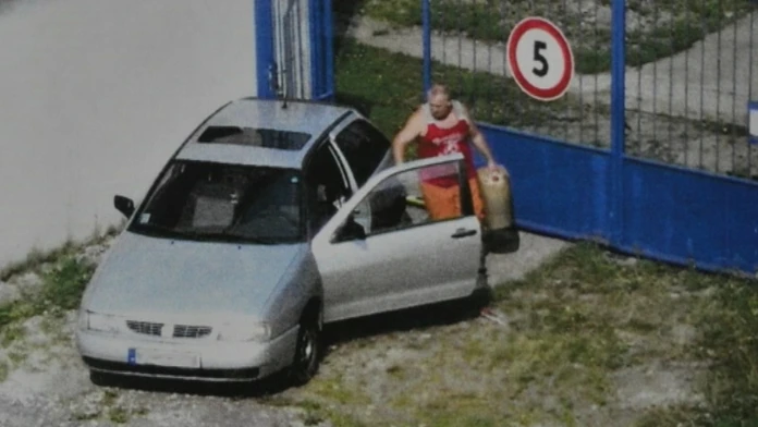 Okrádali US Steel